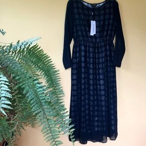 GYALWANA Midi Dress
